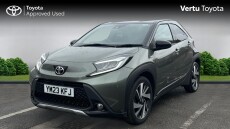 Toyota Aygo X 1.0 VVT-i Exclusive 5dr Petrol Hatchback